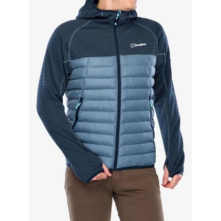 Kurtka hybrydowa męska Berghaus Urban Pravitale Hybrid