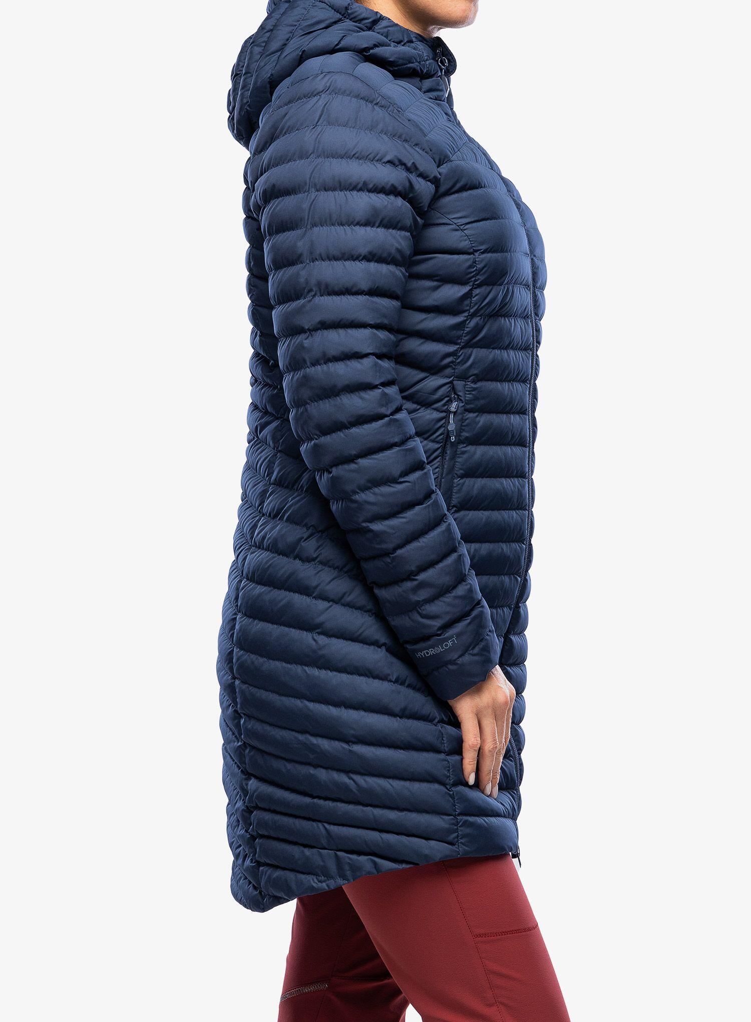 Płaszcz damski Berghaus Nula Micro Long Jacket 7/7