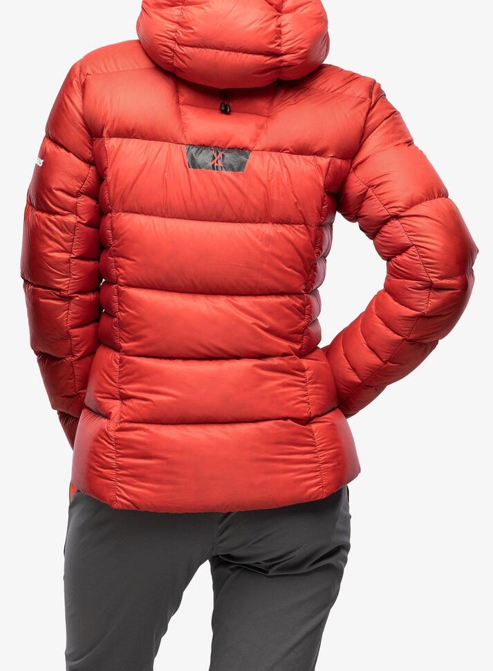 Kurtka puchowa damska Berghaus MTN Arete Ultra Down Hoody