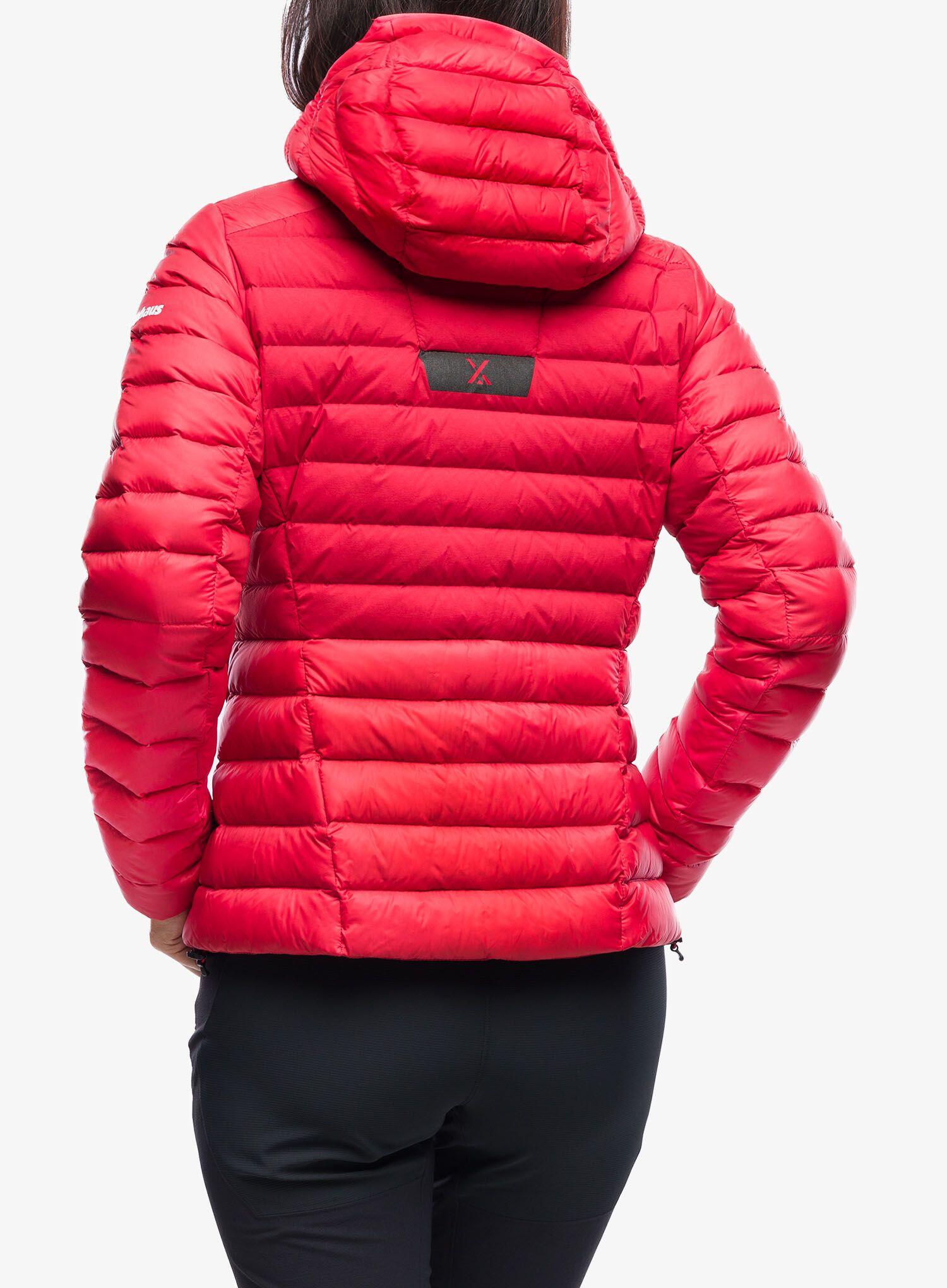 Kurtka puchowa damska Berghaus Seeker MW Down Hoody 4/7