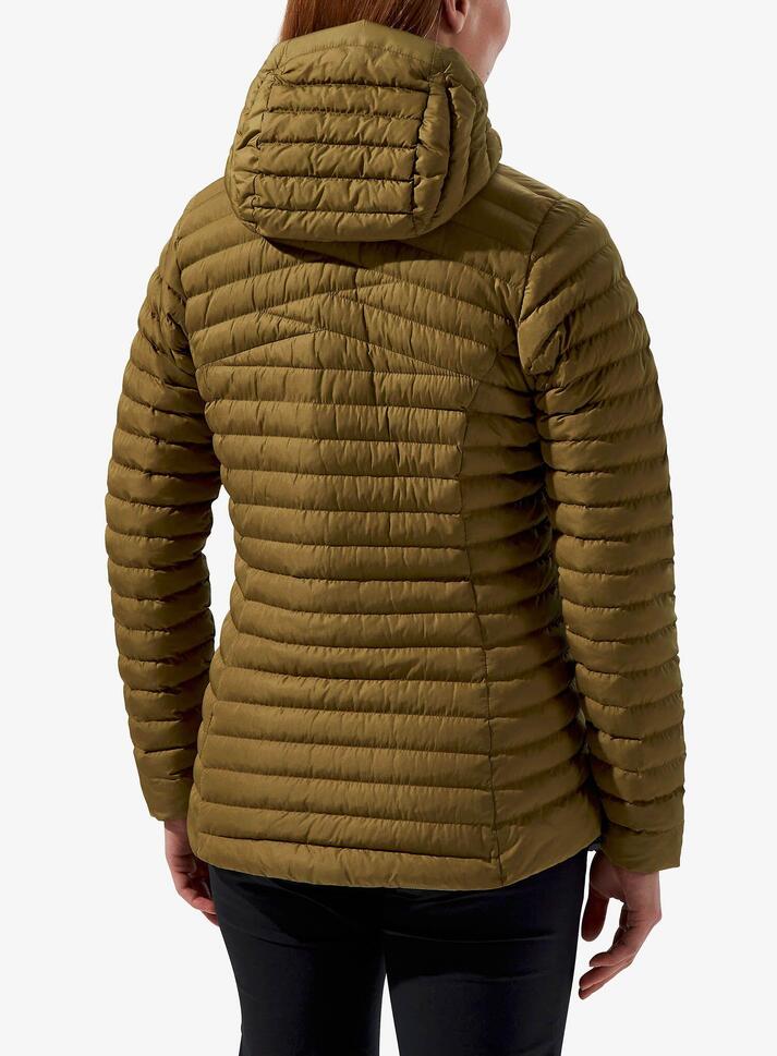 Kurtka ocieplana damska Berghaus Nula Micro Jacket