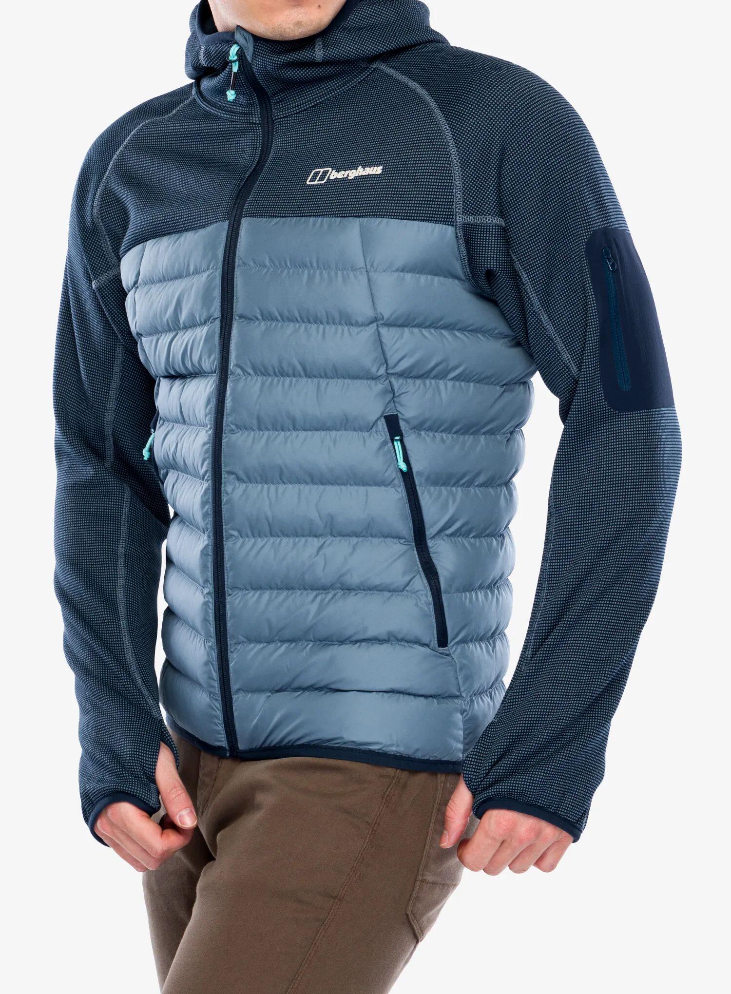 Kurtka hybrydowa męska Berghaus Urban Pravitale Hybrid 3/7