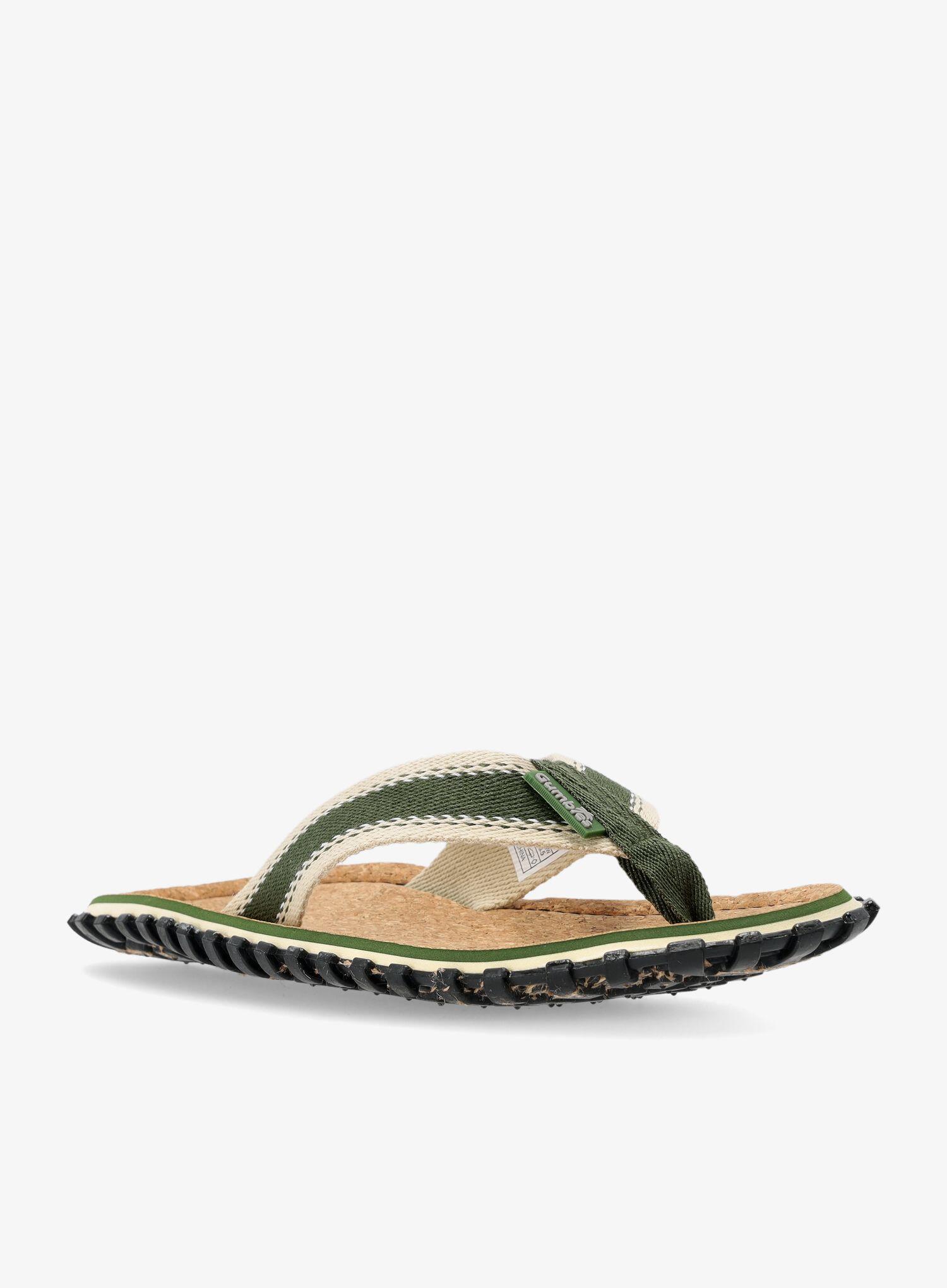 Gumbies Corker Flip-Flops 4/7