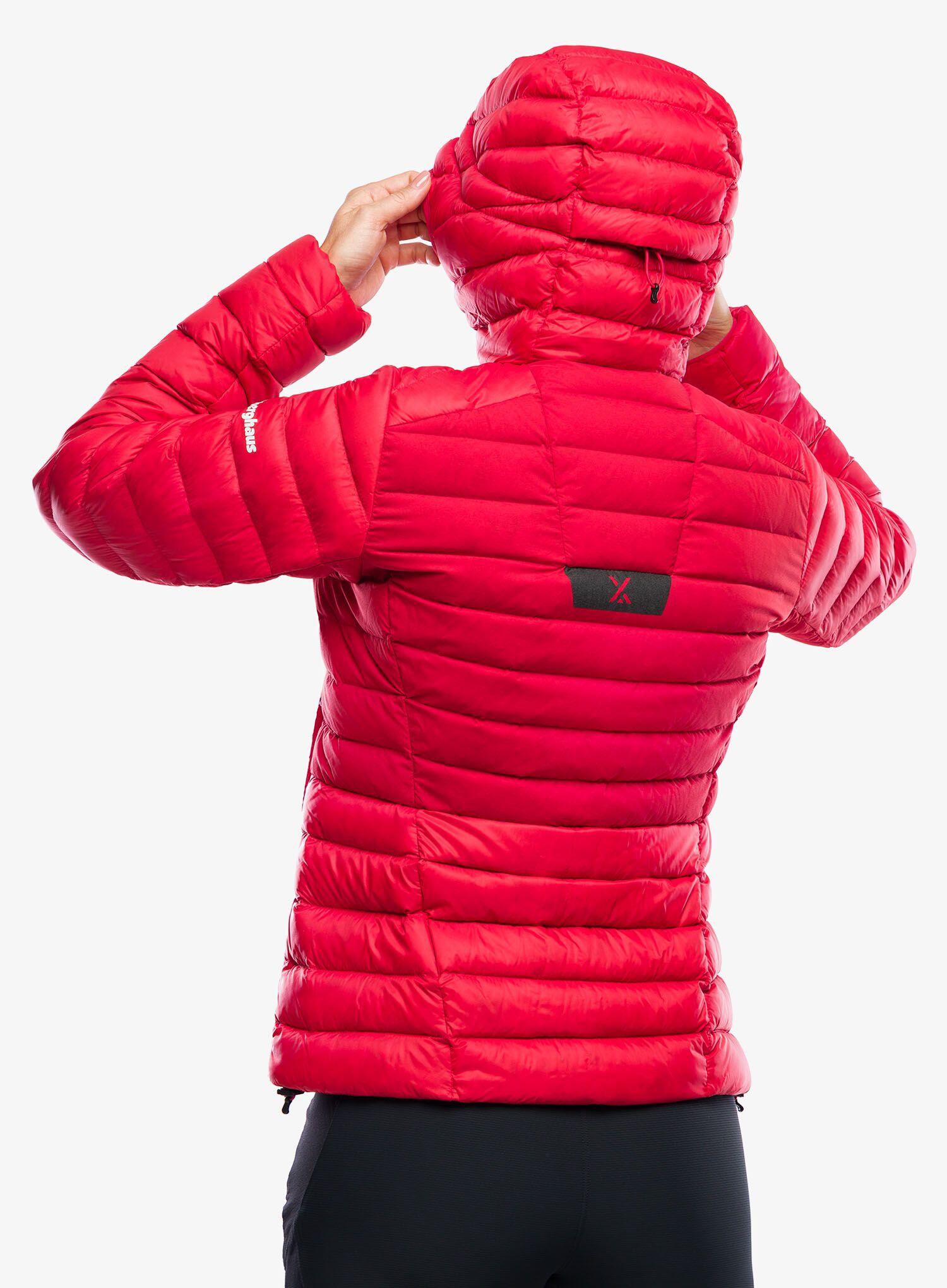 Kurtka puchowa damska Berghaus Seeker MW Down Hoody 6/7