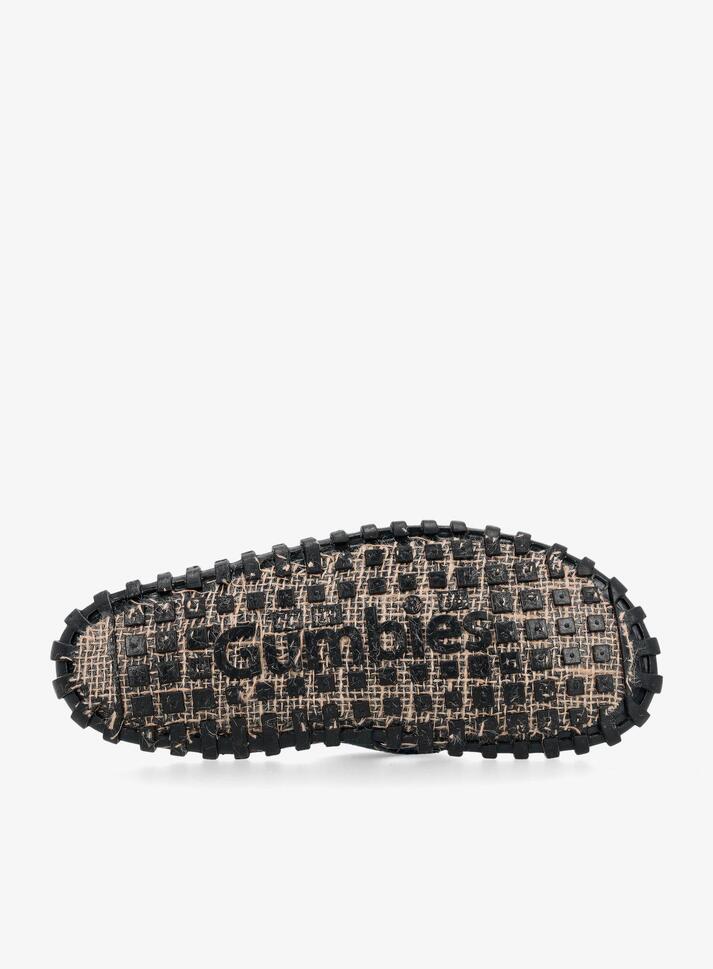 Japonki męskie Gumbies Islander Canvas Flip-Flops