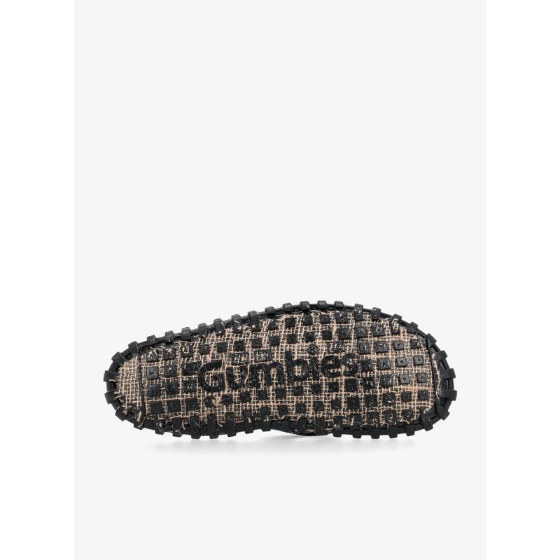 Japonki męskie Gumbies Islander Canvas Flip-Flops