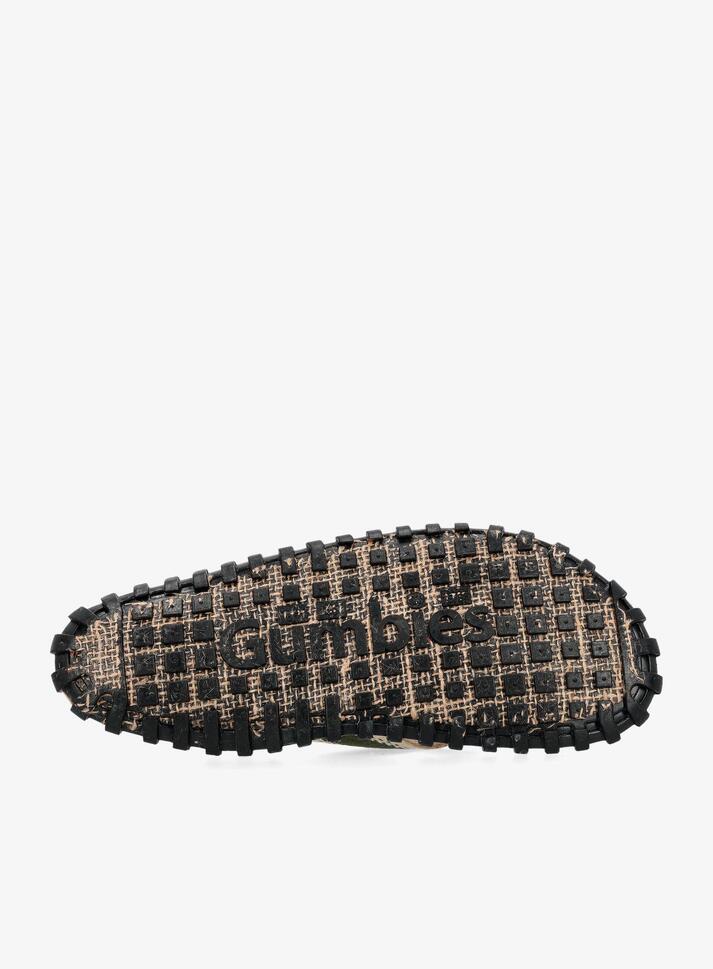 Japonki Gumbies Corker Flip-Flops