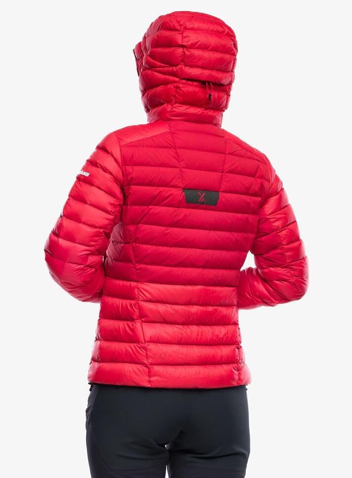 Kurtka puchowa damska Berghaus Seeker MW Down Hoody
