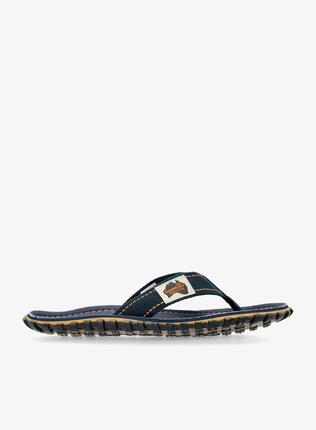 Japonki męskie Gumbies Islander Canvas Flip-Flops