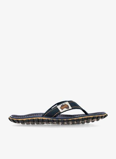 Japonki męskie Gumbies Islander Canvas Flip-Flops