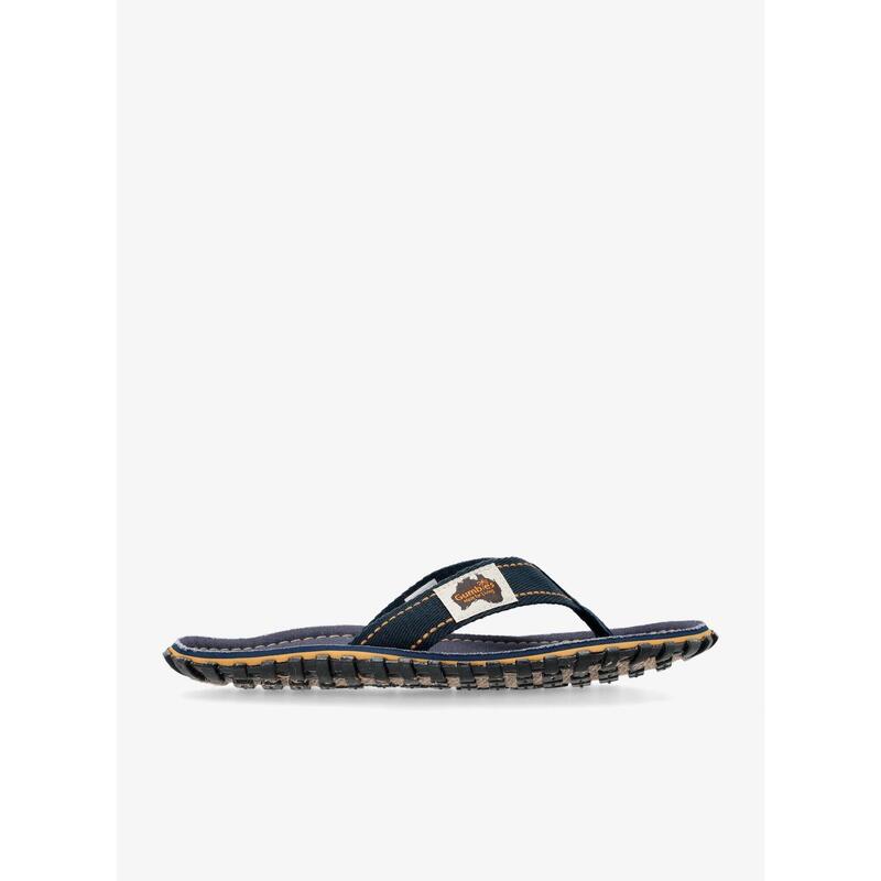 Japonki męskie Gumbies Islander Canvas Flip-Flops