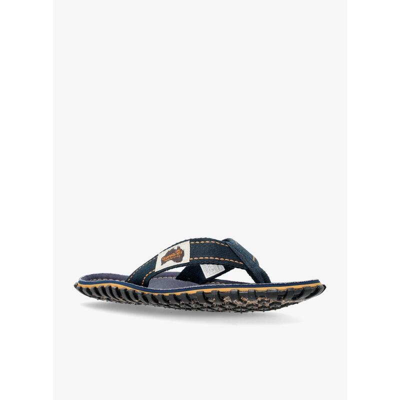 Japonki męskie Gumbies Islander Canvas Flip-Flops