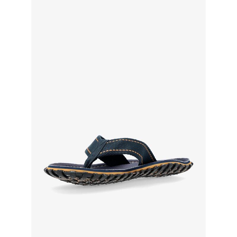 Japonki męskie Gumbies Islander Canvas Flip-Flops