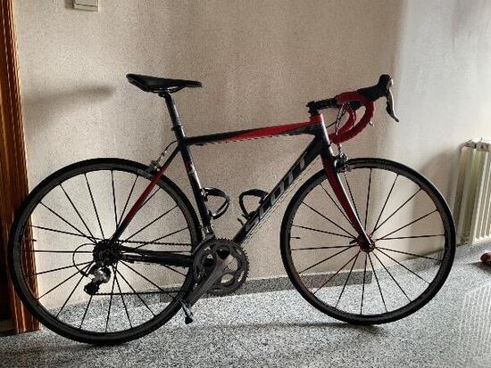 Entre Particuliers - SCOTT Size 54 cm cadre Alu 8 kg, modèle : Speedster 20