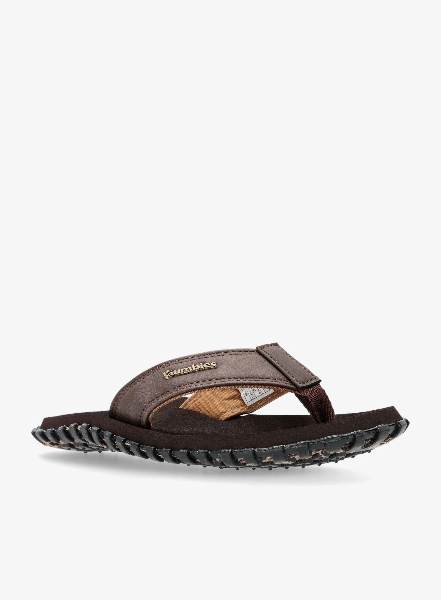 Japonki Gumbies Vegovert Flip-Flops 3/7