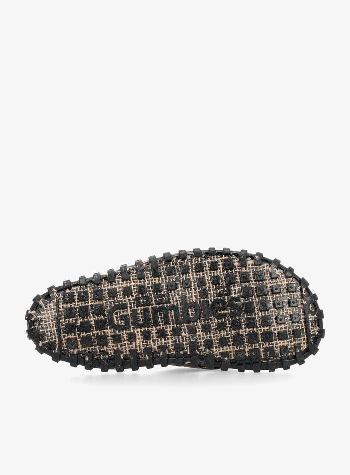 Japonki Gumbies Vegovert Flip-Flops