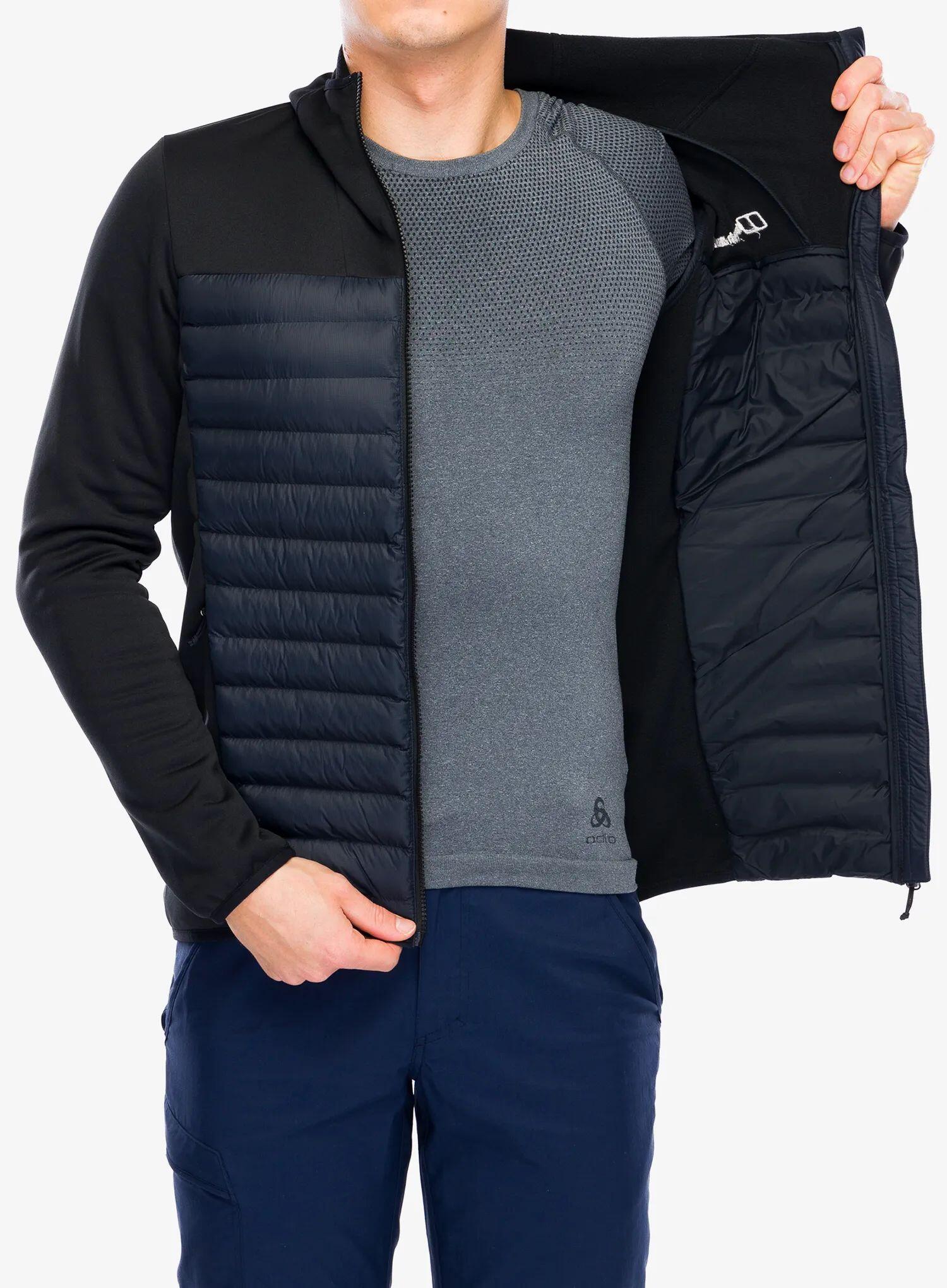 Herren Jacke M VASKYE HOODED HYBRID JKT 5/7