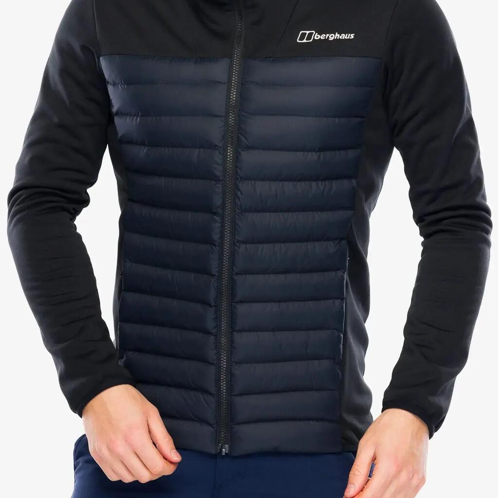 Hybrid hooded jacket Berghaus VASKYE