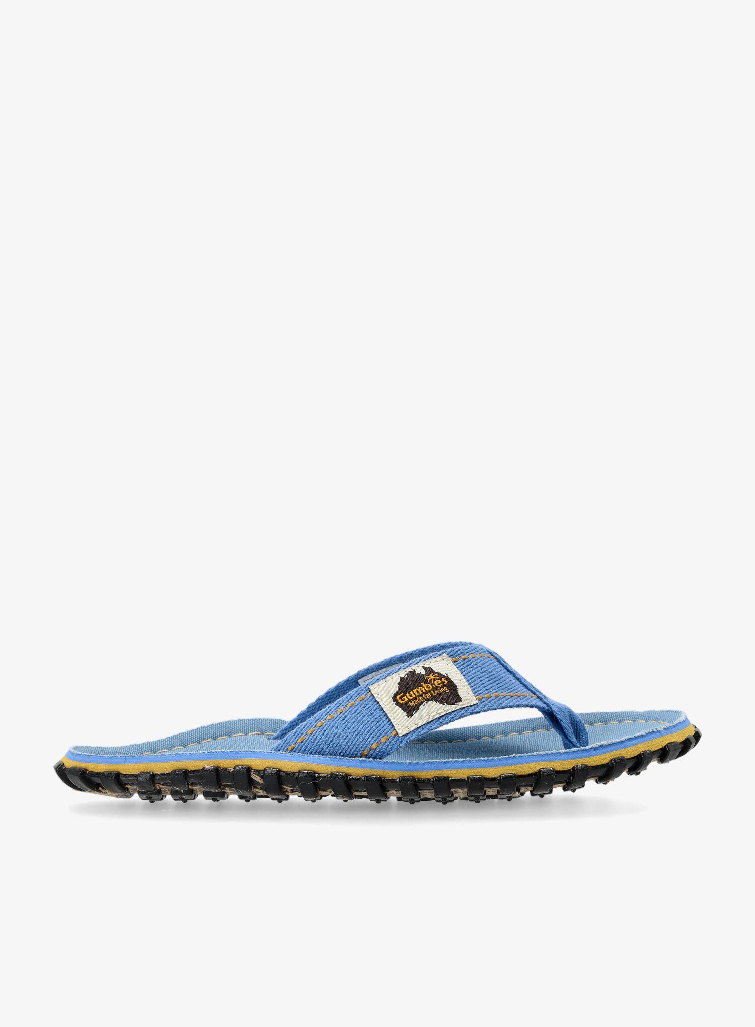 GUMBIES Islander Unisex Poolside Slip On Flip-flops