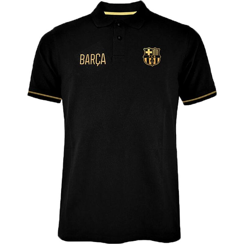 Koszulka męska elegancka Barcelona