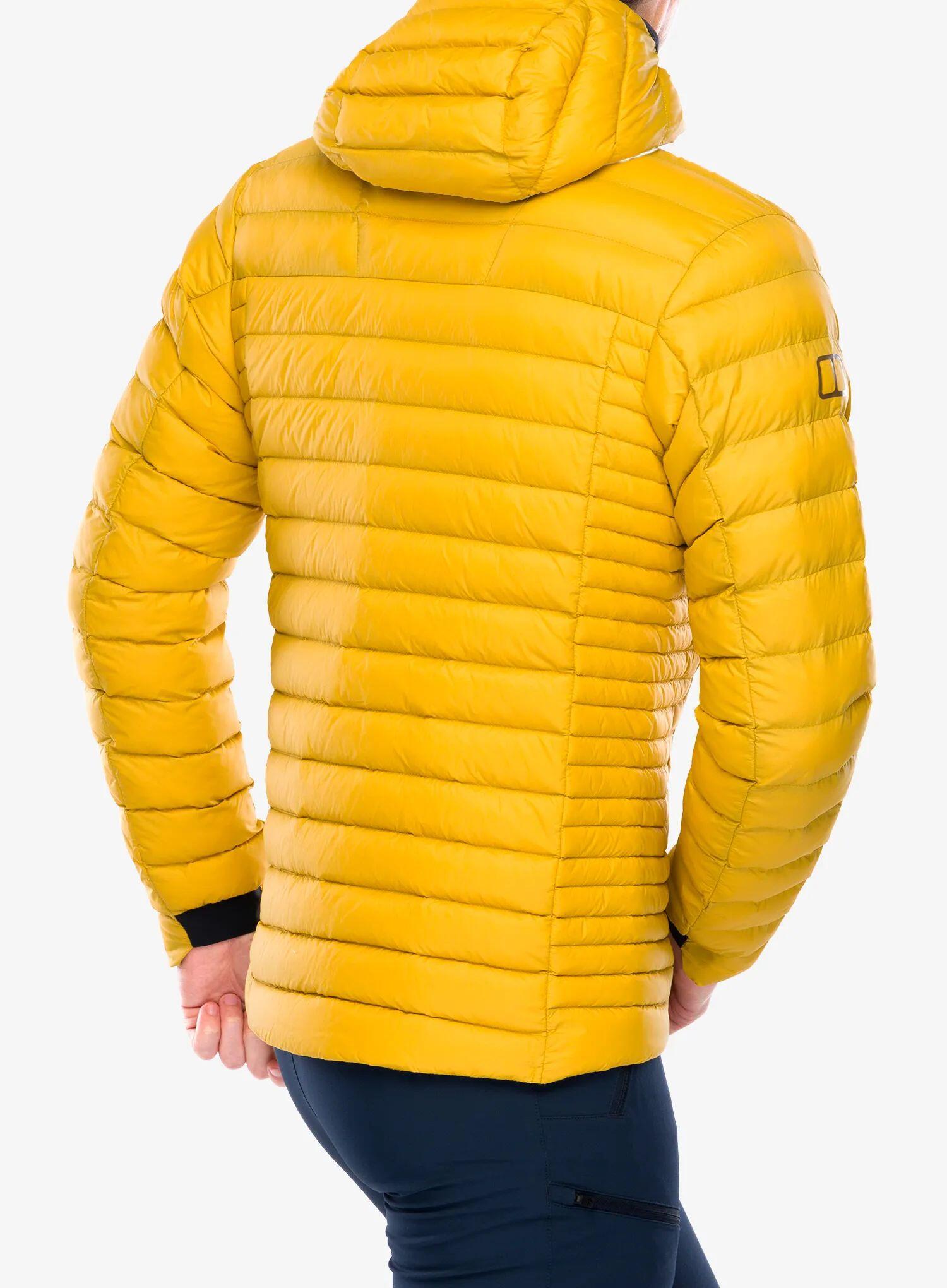 Kurtka ocieplana męska Berghaus Ridge-Nomad Hybrid Down Jacket 7/7
