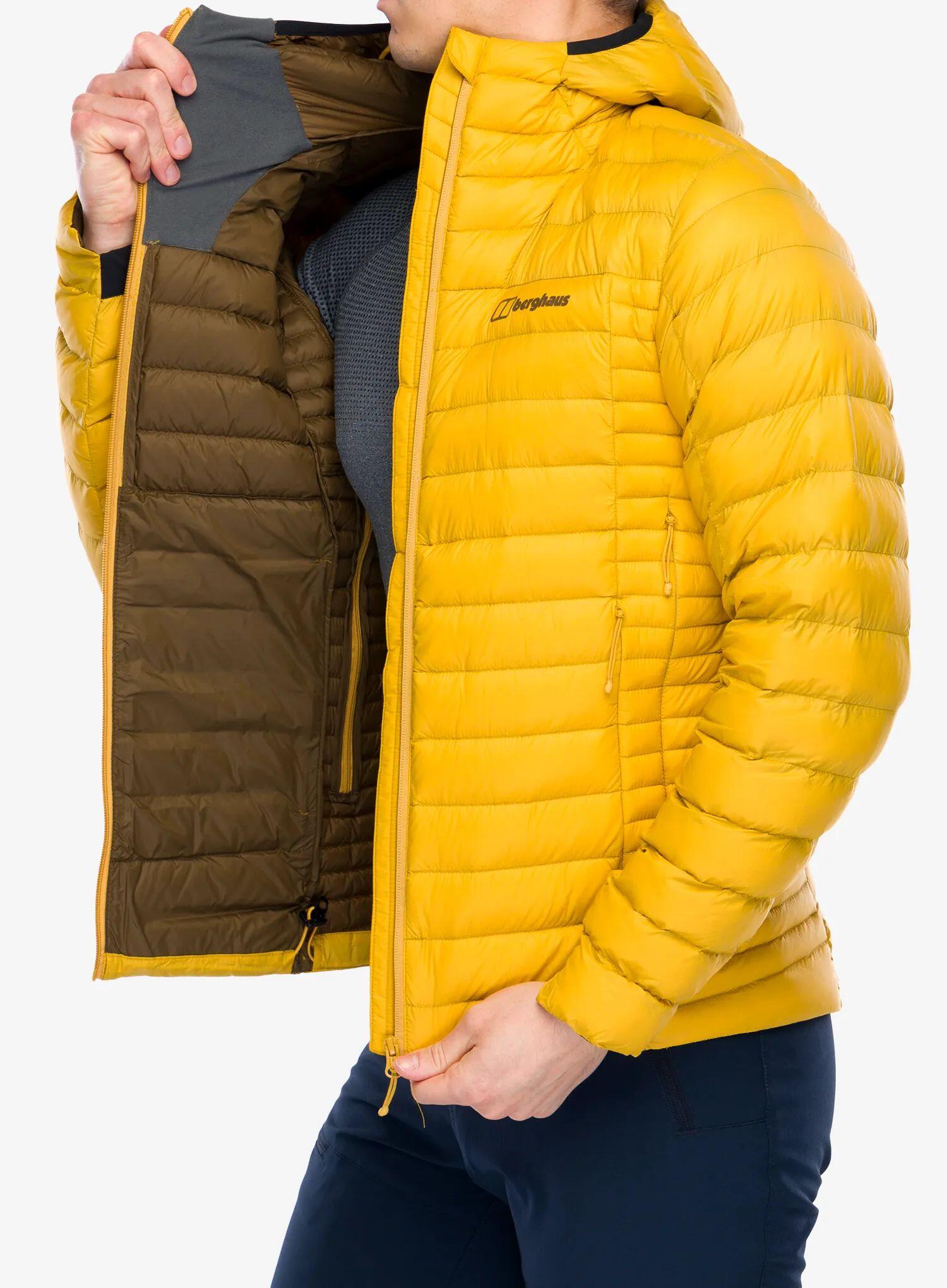 Kurtka ocieplana męska Berghaus Ridge-Nomad Hybrid Down Jacket 6/7
