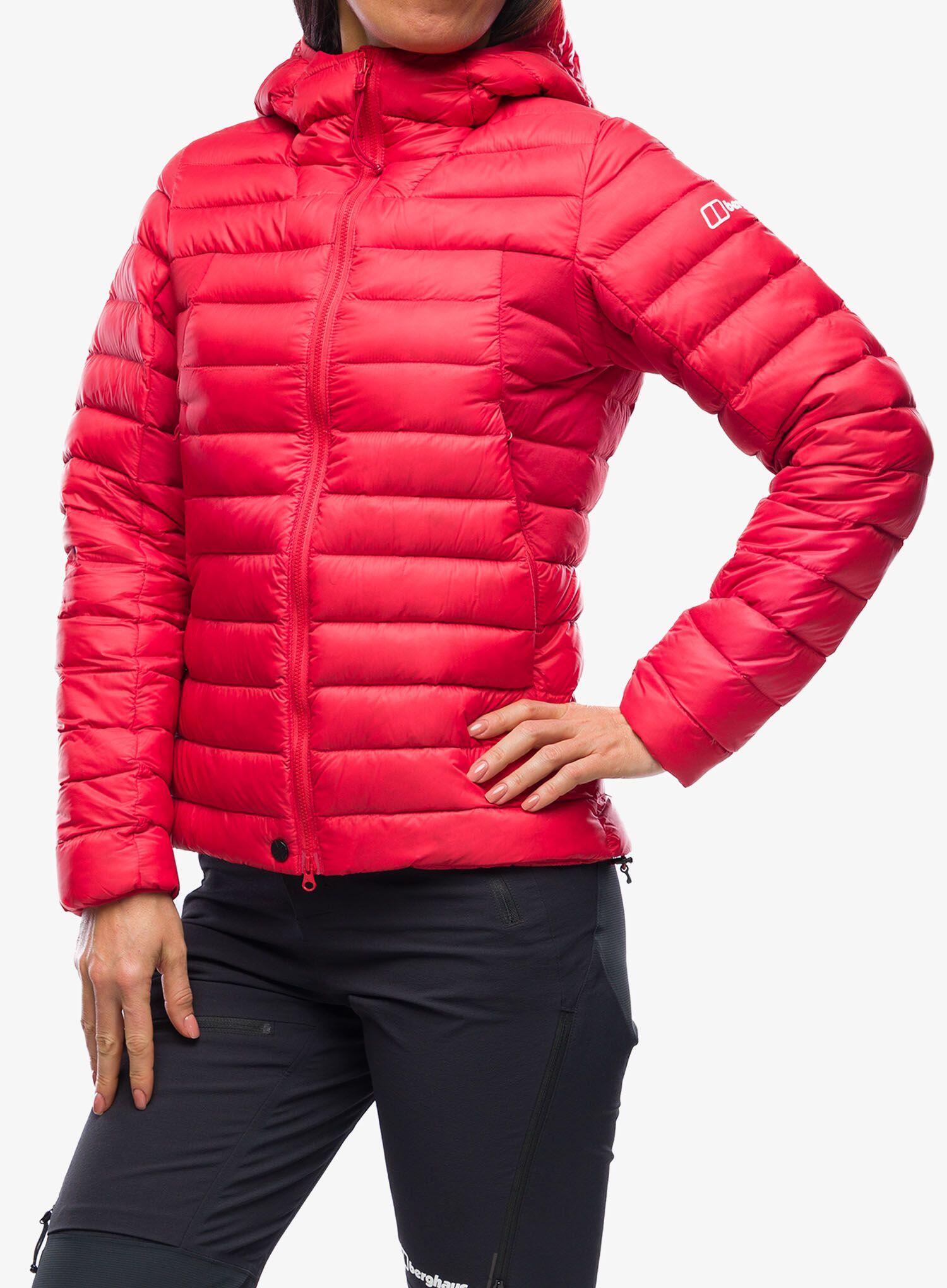 Kurtka puchowa damska Berghaus Seeker MW Down Hoody 3/7