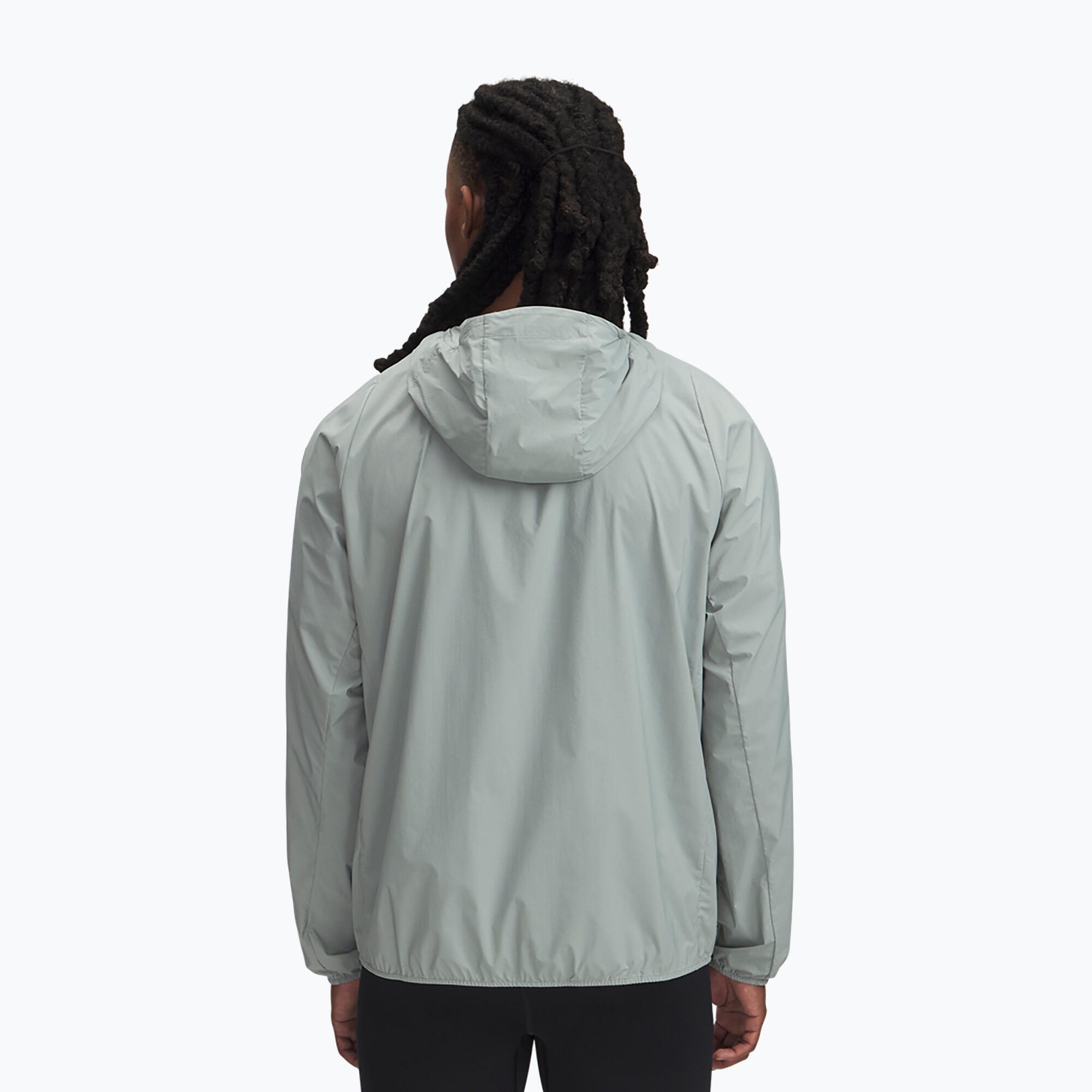 Giacca da corsa leggera Under Armour Launch da uomo 2/3