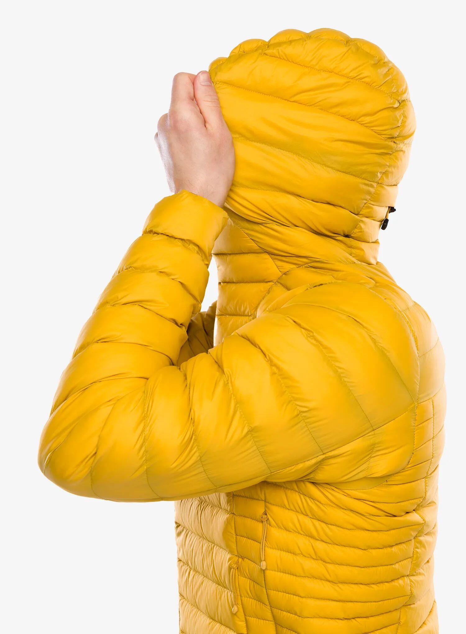 Kurtka ocieplana męska Berghaus Ridge-Nomad Hybrid Down Jacket 5/7