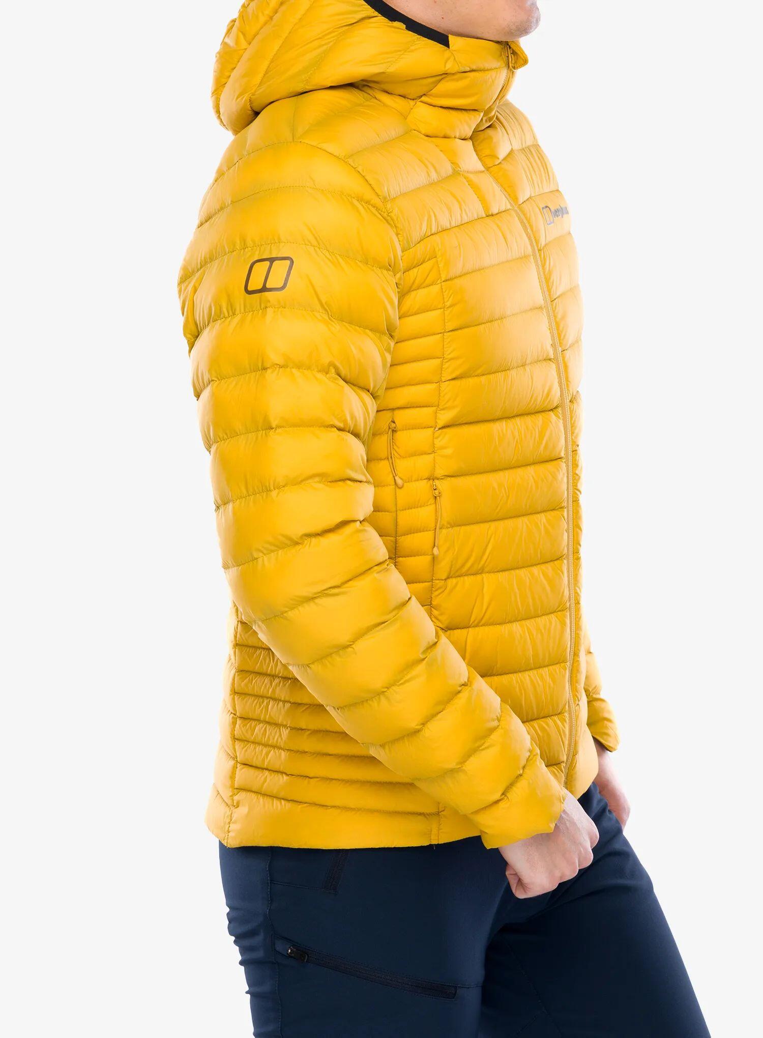 Kurtka ocieplana męska Berghaus Ridge-Nomad Hybrid Down Jacket 4/7