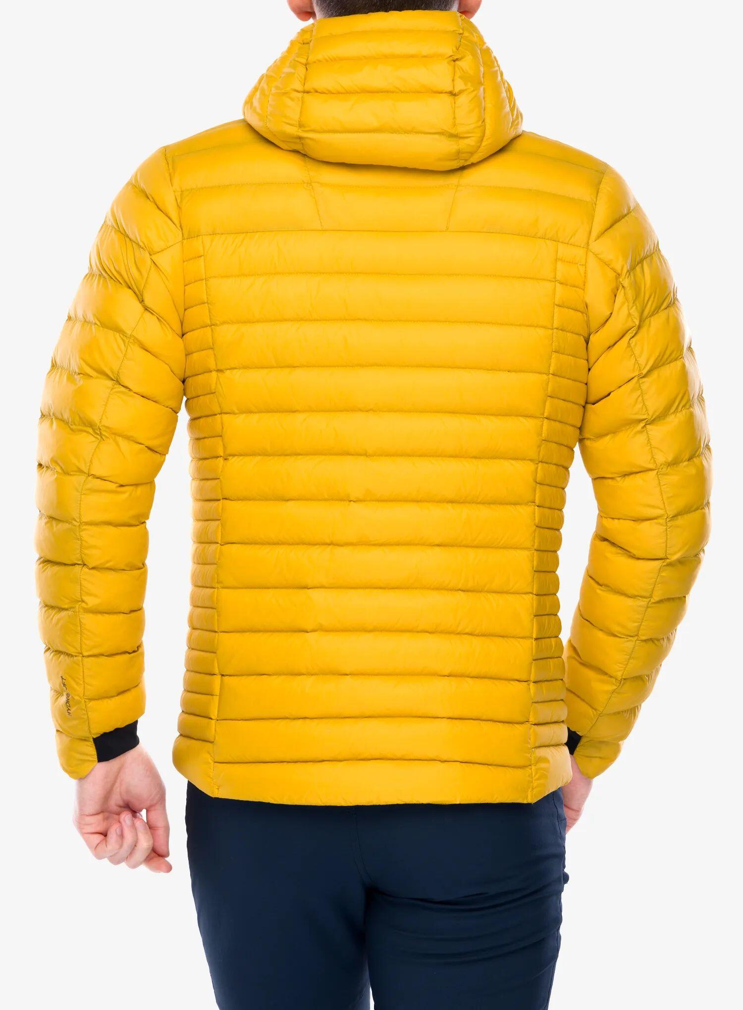 Kurtka ocieplana męska Berghaus Ridge-Nomad Hybrid Down Jacket 2/7
