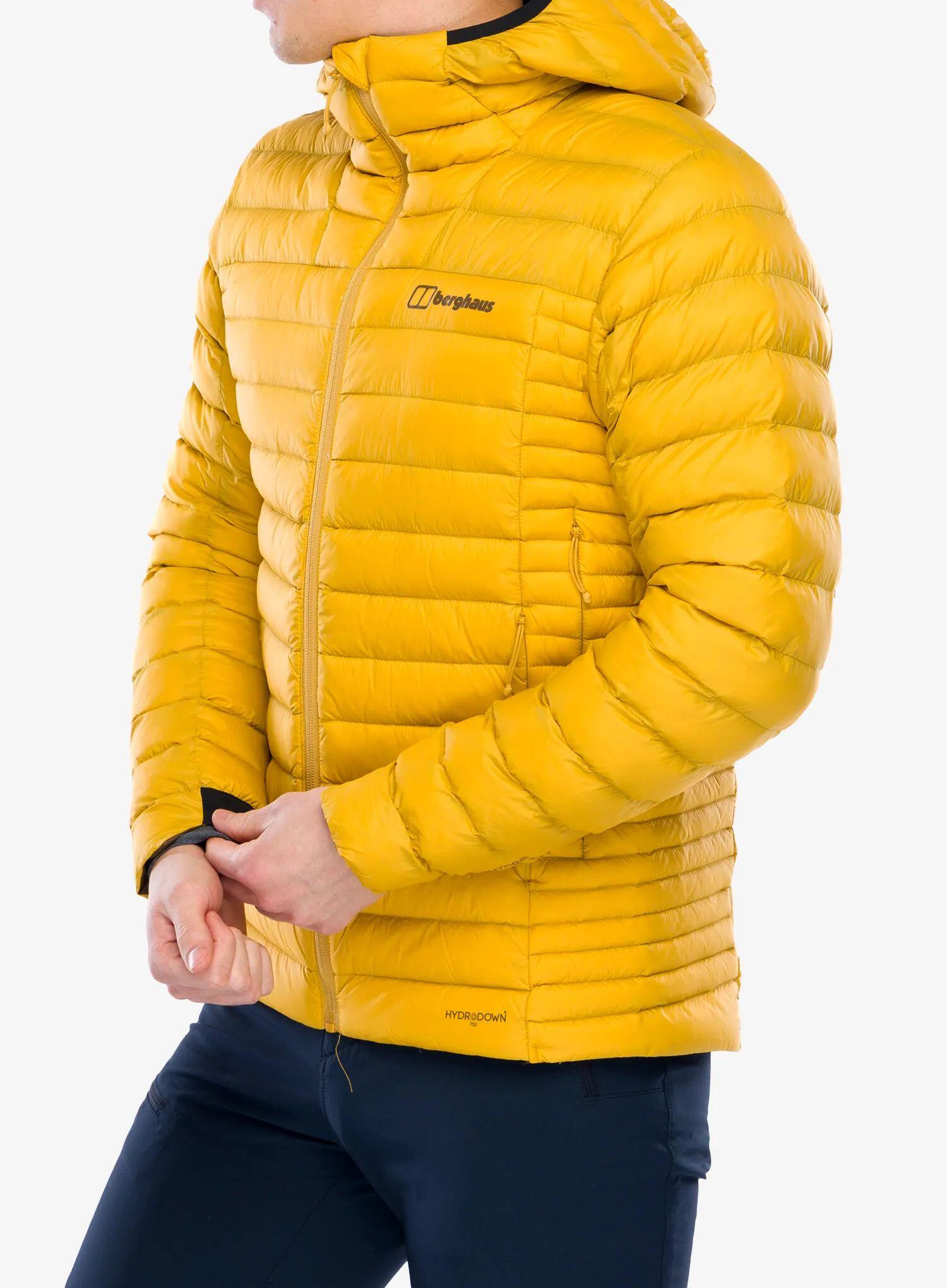Kurtka ocieplana męska Berghaus Ridge-Nomad Hybrid Down Jacket 3/7