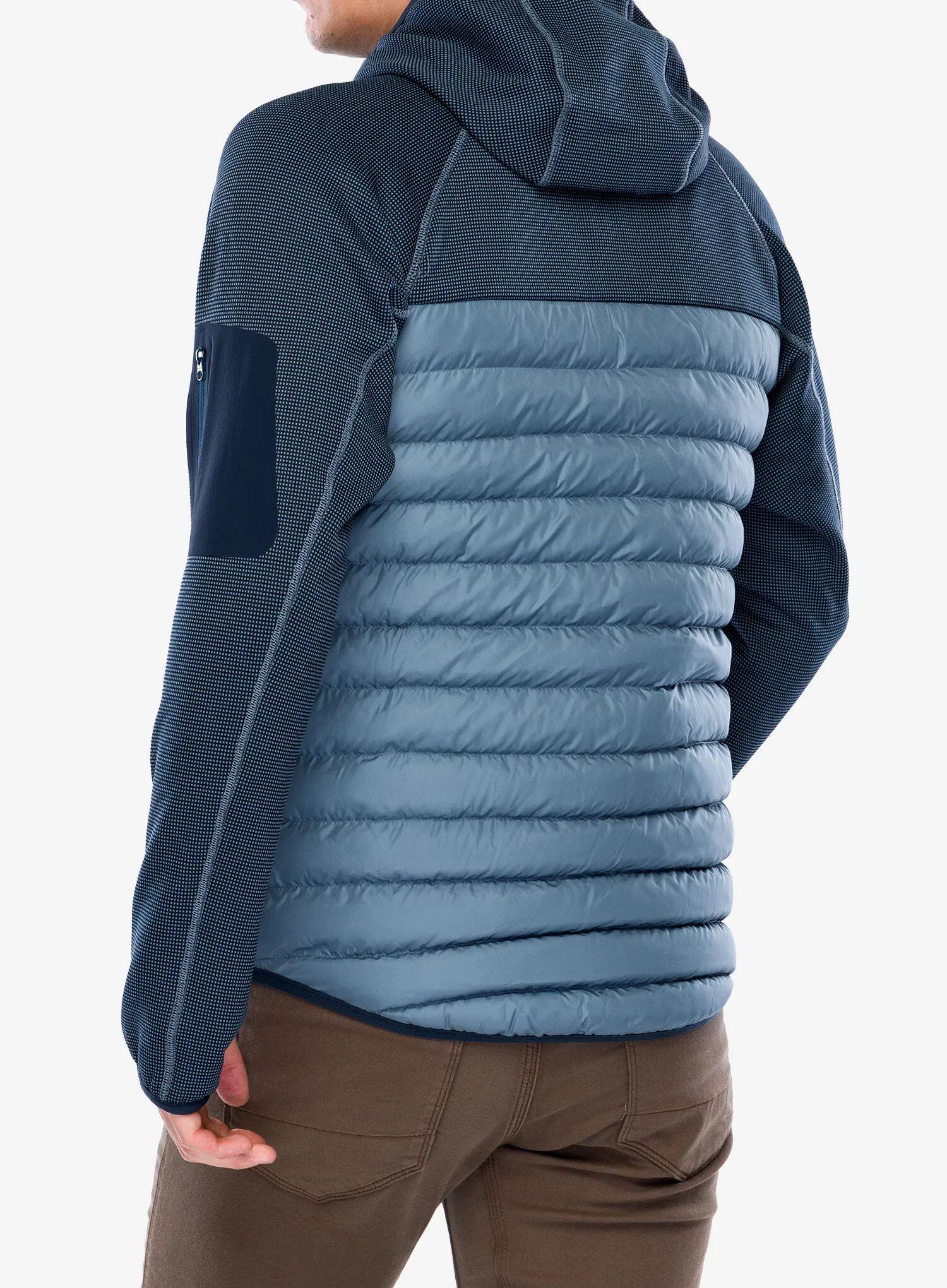 Kurtka hybrydowa męska Berghaus Urban Pravitale Hybrid 4/7