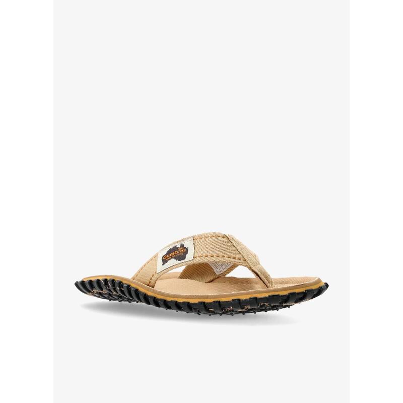 Japonki Gumbies Islander Canvas Flip-Flops
