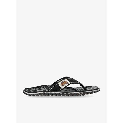 Japonki Gumbies Islander Canvas Flip-Flops