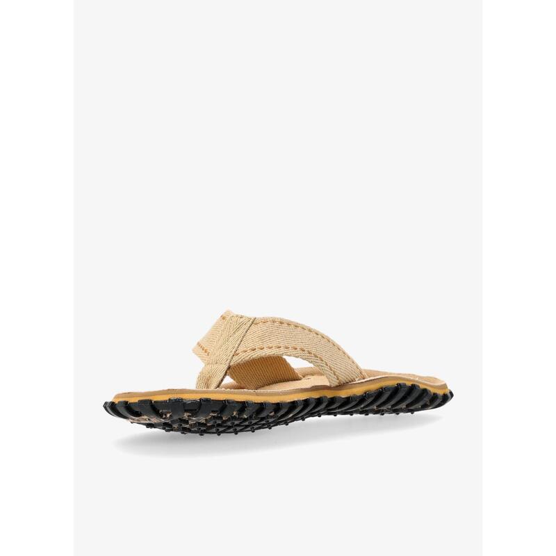 Japonki Gumbies Islander Canvas Flip-Flops