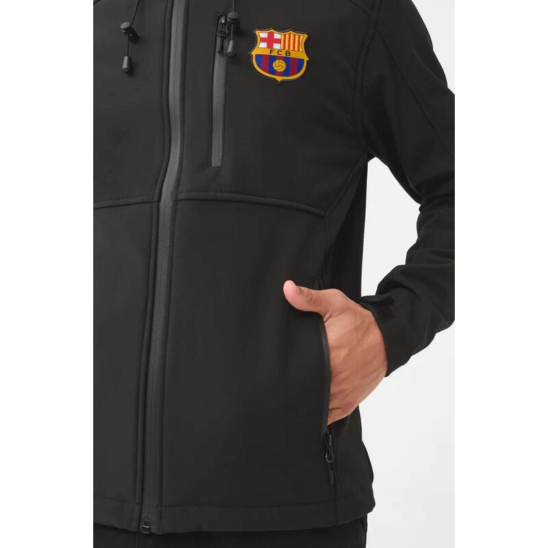 Geacă Barcelona outdoor softshell - XL