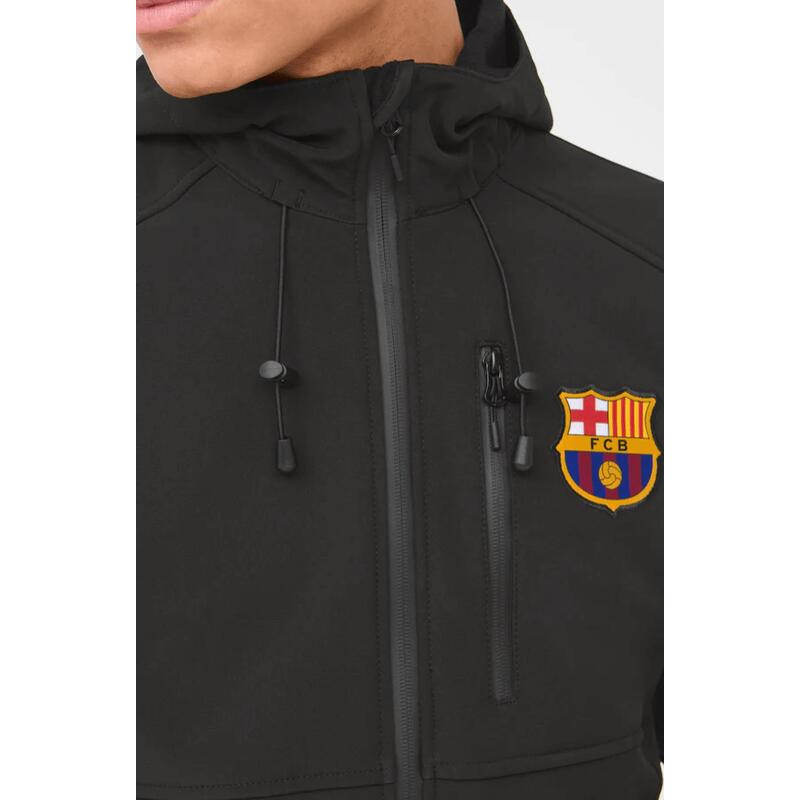Softshell Barça Dark 4/5