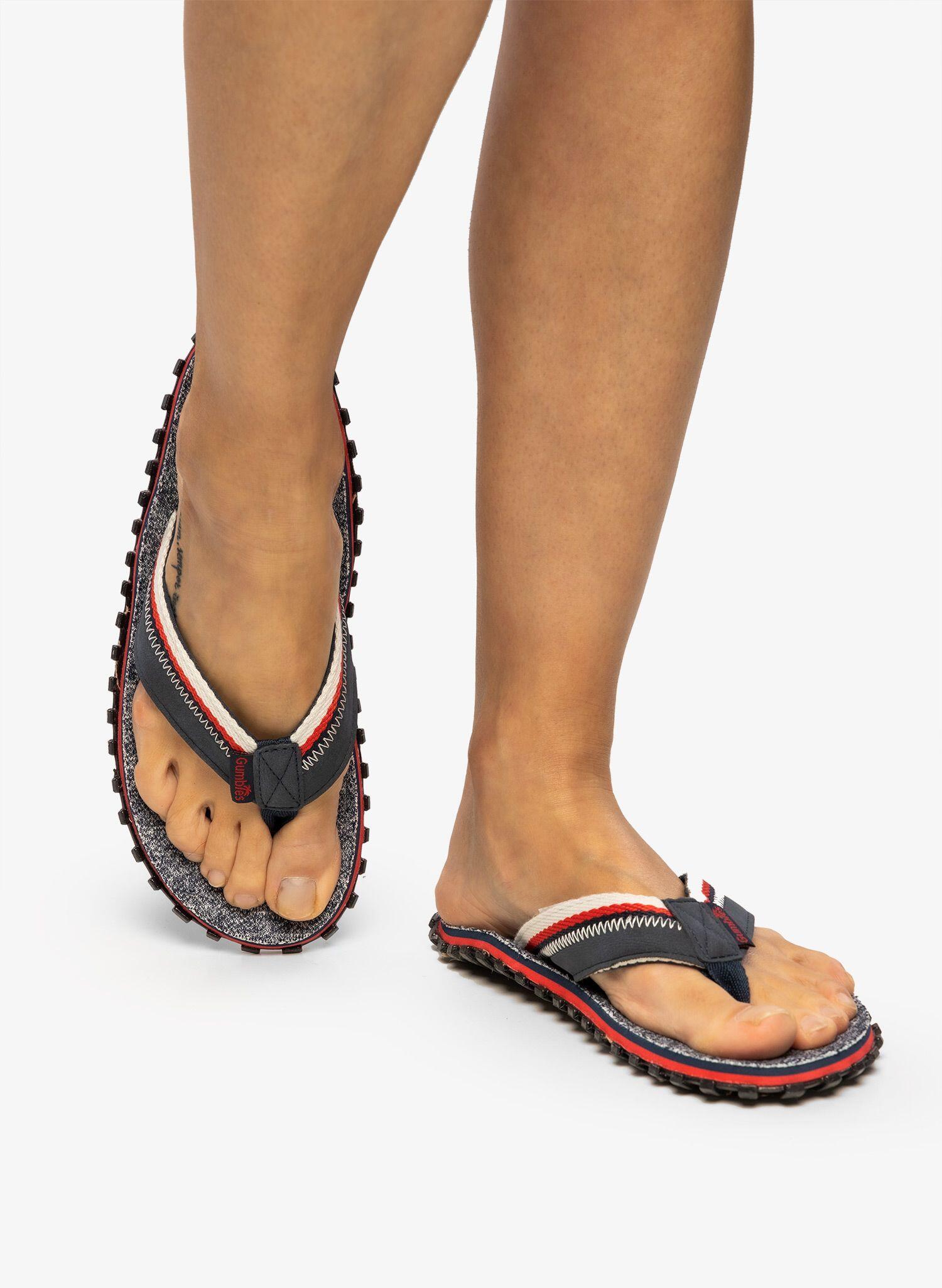 Japonki Gumbies Cairns Flip-Flops 3/7