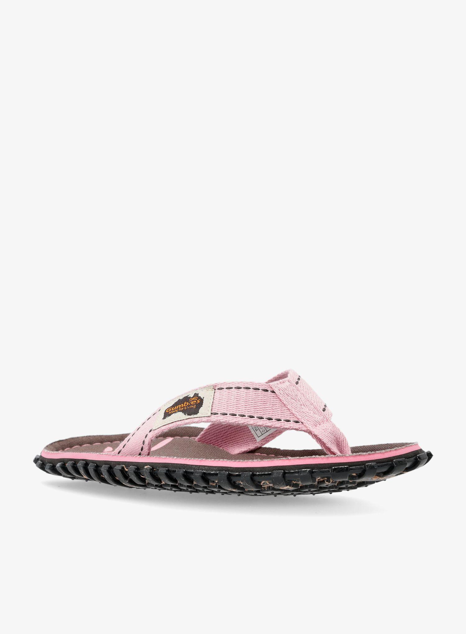 Japonki Gumbies Islander Canvas Flip-Flops 4/7