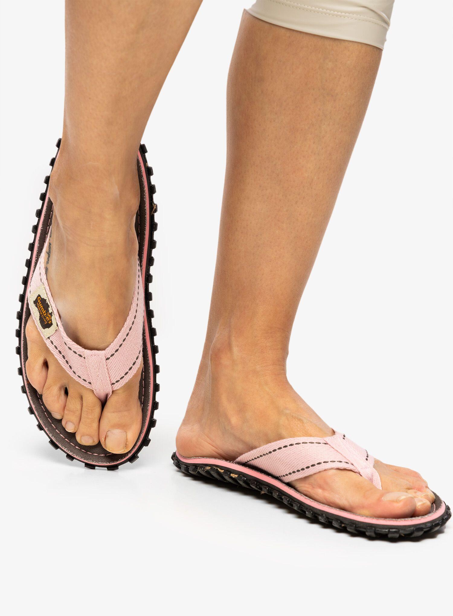 Japonki Gumbies Islander Canvas Flip-Flops 3/7