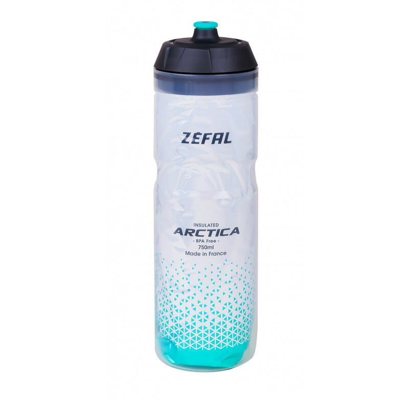 Bidon Rowerowy Termiczny Zefal Arctica 750 ml