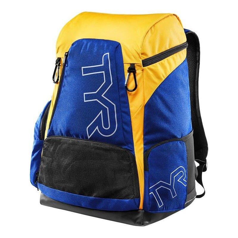Tyr - Sac À Dos Tyr Alliance Royal/or - Sac À Dos - Bleu|jaune - 45 L - Decathlon