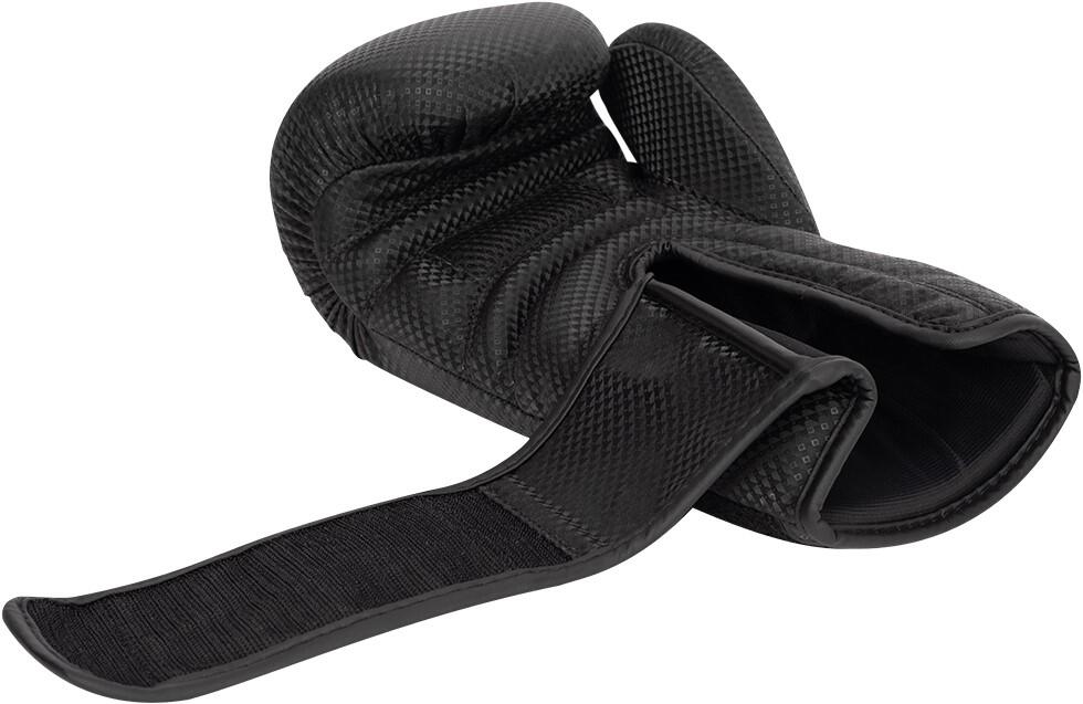 Montello Gants de boxe - Noir - 16oz 3/6