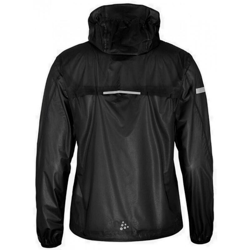 Chaqueta Craft PRO Hydro Lightweight Negra Mujer 2/3
