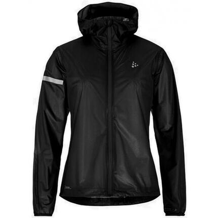 Craft PRO Hydro Lightweight Jacke Schwarz Women