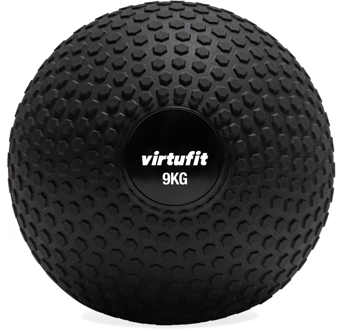 Slam Ball – Fitness Ball – Black 3/7