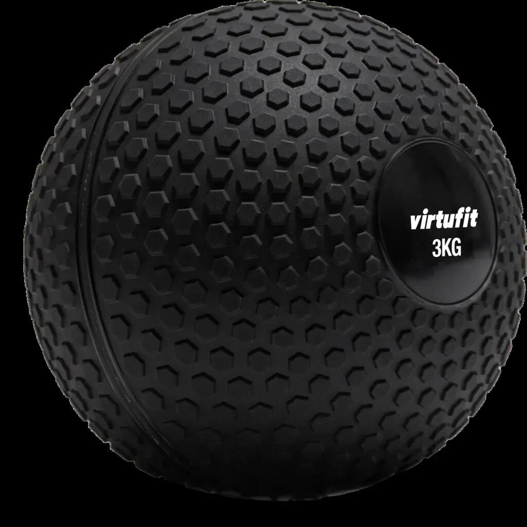 Slam Ball – Fitness Ball – Black