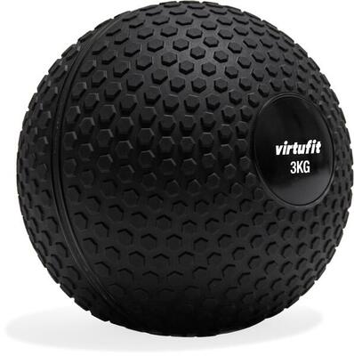 Slam Ball - Fitness Ball - 5 kg - Schwarz