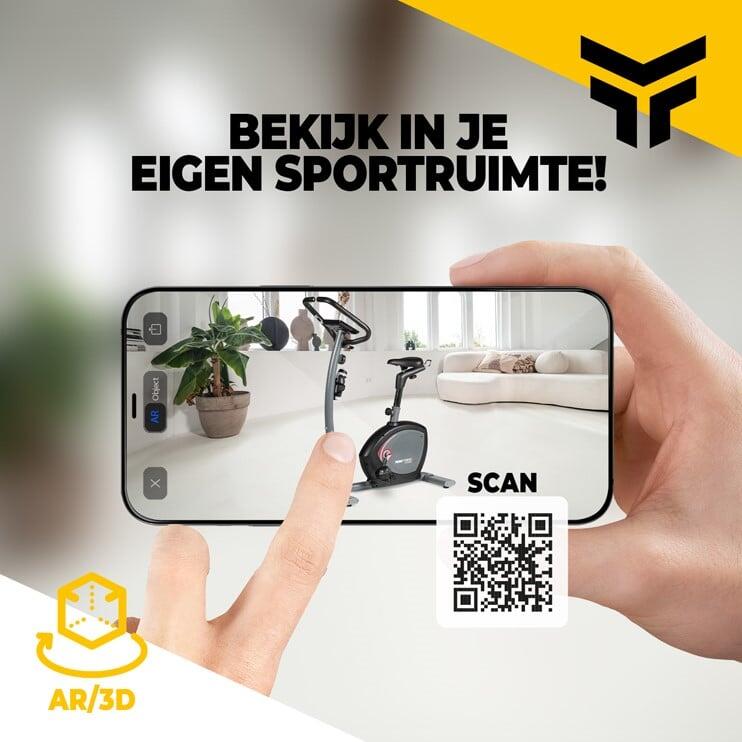 Hometrainer - Turner DHT500 4/7